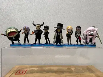 원피스 월드 컬렉터블 피규어 vol.24 전 8종 CP9