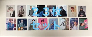 미세스 바벨 히로파 포토 카드 세트