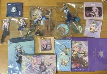 원신 카미사토 아야카 굿즈 묶음 판매