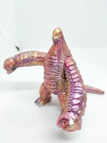 울트라맨 소프트 비닐 EX 레드킹 리페인트