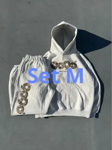 M 9090 OG 로고 오리지널 셋업