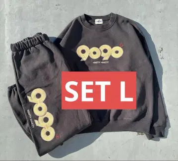 9090 OG Logo Original 셋업