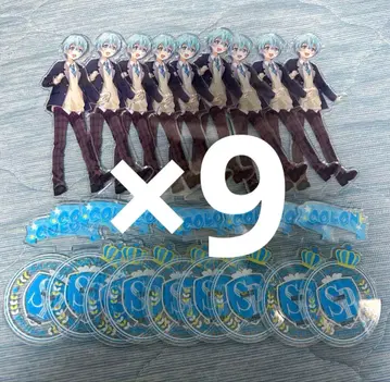 스토푸리 코론 아크릴 스탠드