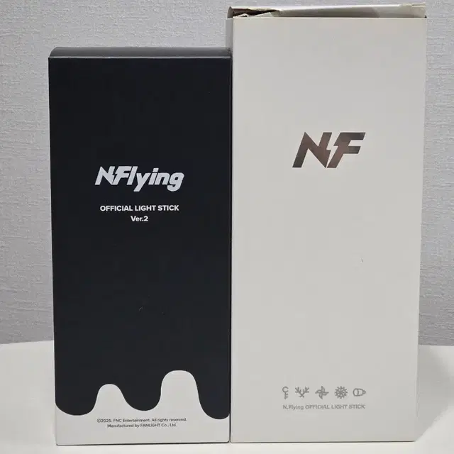 엔플라잉 응원봉 일괄