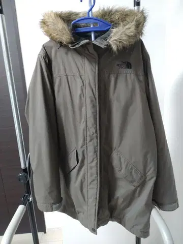 THE NORTH FACE 모즈 코트