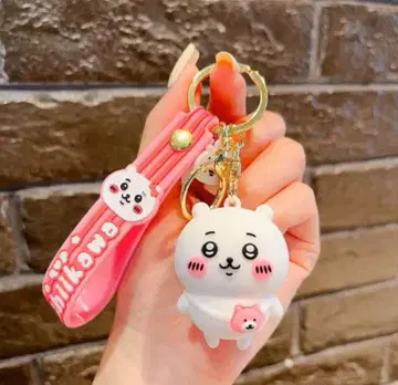 치이카와(먼작귀) 캐릭터 키링