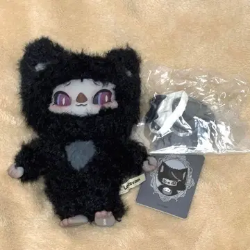 SIINONO 시노노 더 버틀러 봉제 인형 펜던트 키링