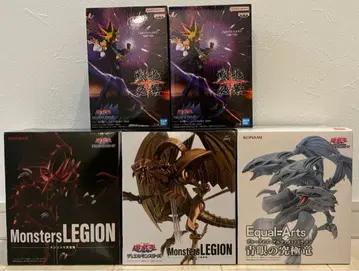 유희왕 프라이스 피규어