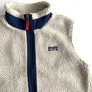 Patagonia 파타고니아 보아 베스트 키즈 XL 블루 여성용 S