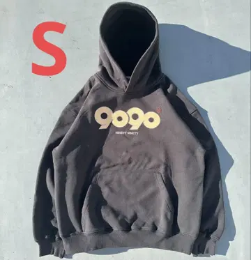 9090 OG Logo Original Hoodie