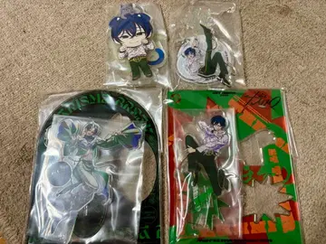 모토하시 요리 아크릴 스탠드