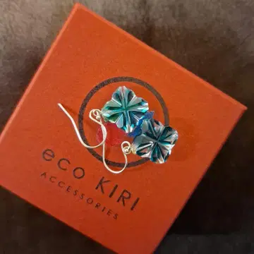 사츠마 키리코 귀걸이