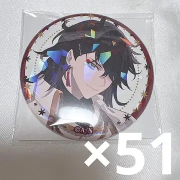 니지산지 EN 3rd Anniversary 복스 아쿠마 캔뱃지