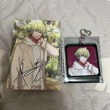 우타프리 히나타 야마토 헤븐즈 가든 2025 아크릴 키링 특전