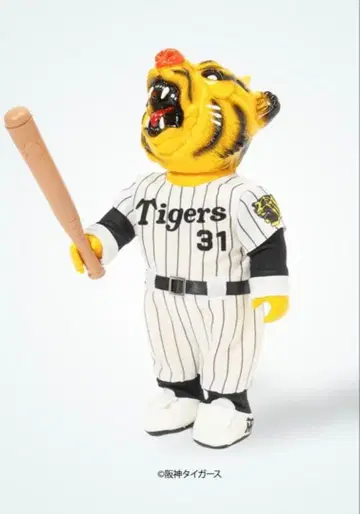 한신 타이거즈 고코도 베어 오스 보이 카케후 마사유키 GOCCODO