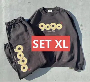 9090 OG 로고 오리지널 셋업