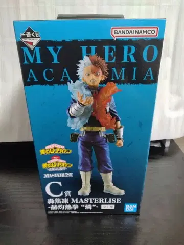 나의 히어로 아카데미아 토도로키 쇼토 피규어