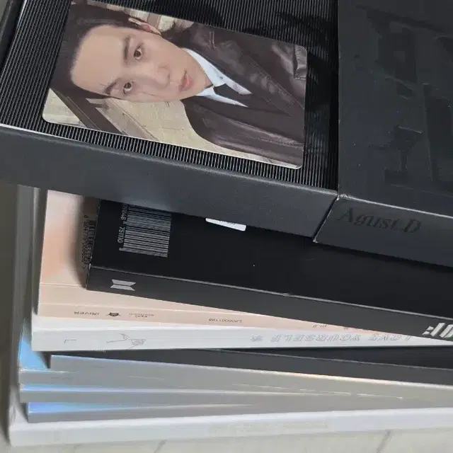 일괄 방탄소년단 앨범