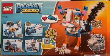 [ 미사용품 ] LEGO BOOST 크리에이티브 툴 박스 17101