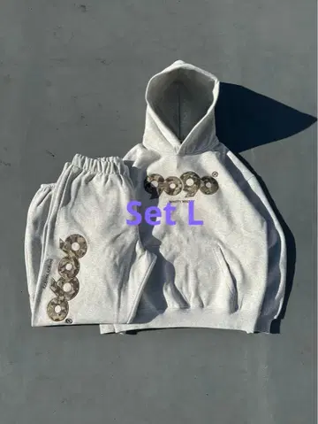 L 9090 OG 로고 오리지널 셋업