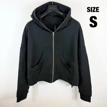 새상품 ENTIRE STUDIOS 풀 집업 후드티 엔타이어 스튜디오