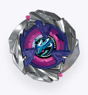 베이블레이드 X 샤크 스케일 4-50UF