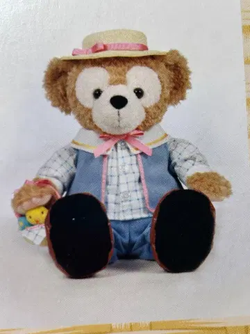 2 새상품 미사용 더피 코스튬 초기 상품 정크 신발 없음