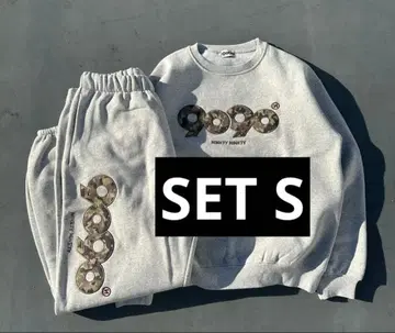 9090 OG 로고 오리지널 셋업