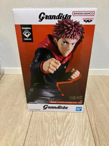 Grandista 주술회전 이타도리 유우지 피규어