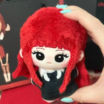 BLACKPINK JENNIE ruby 미니 봉제 인형