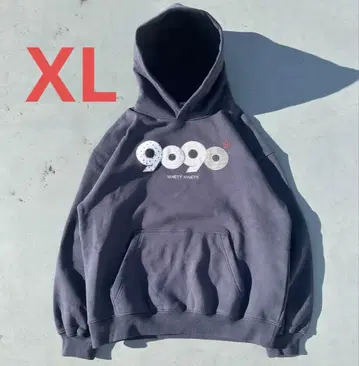 9090 OG 로고 오리지널 후드티