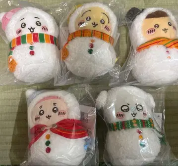 치이카와 에니마이 복권 마스코트