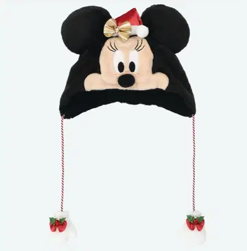 디즈니 팬캡 크리스마스 미니