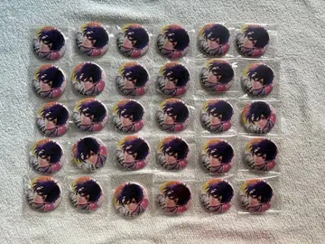 마호야쿠 MM 캔뱃지 시노