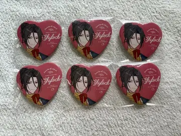 마호야쿠 산리오 캔뱃지 샤이록