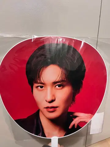 메구로 렌 부채 ON