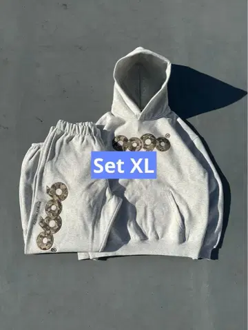 9090 OG 로고 오리지널 셋업 XL