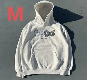9090 OG Logo Original Hoodie