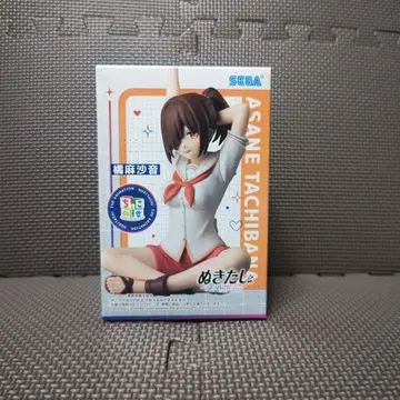 누키타시 타치바나 마사네 초코노세 피규어