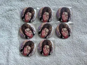 마호야쿠 만남 캔뱃지 샤이 록