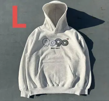 9090 OG Logo Original Hoodie