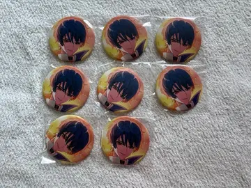 마호야쿠 만남 캔뱃지 시노