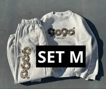 9090 OG 로고 오리지널 셋업