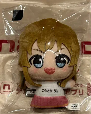 남코 한정판 아이돌 마스터 치어풀 앙상블 SD 인형 코사카 이미