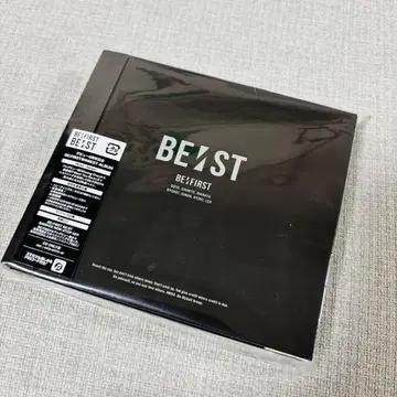 BE:FIRST BEST 초회 일반ver 3CD