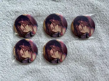 마호야쿠 마호파 캔뱃지 샤이록