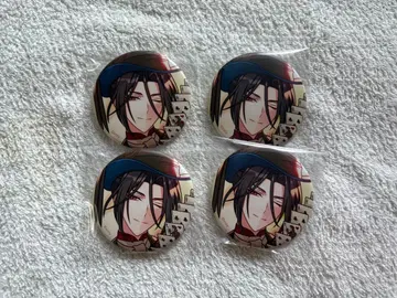 마호야쿠 2주년 캔뱃지 샤이록