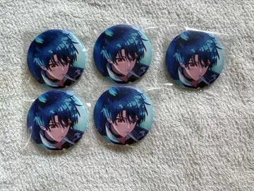 마호야쿠 마호파 캔뱃지 시노