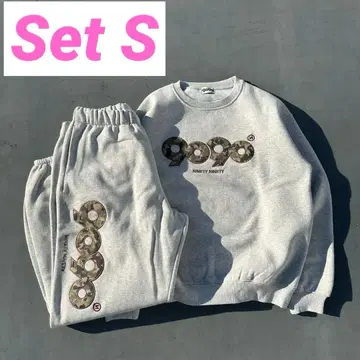 9090 맨투맨 셋업 size S