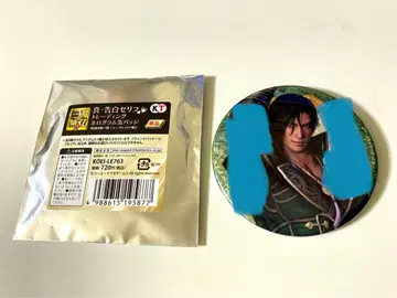 진 삼국무쌍 8 진 고백 대사 홀로그램 캔뱃지 호정